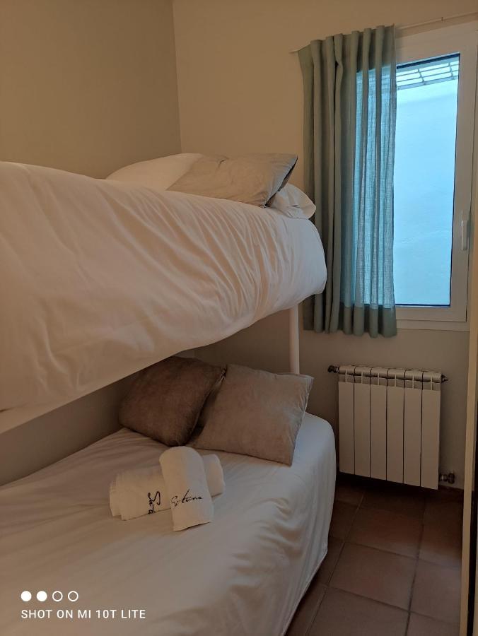 Satuna Beach Casa Бегур Экстерьер фото